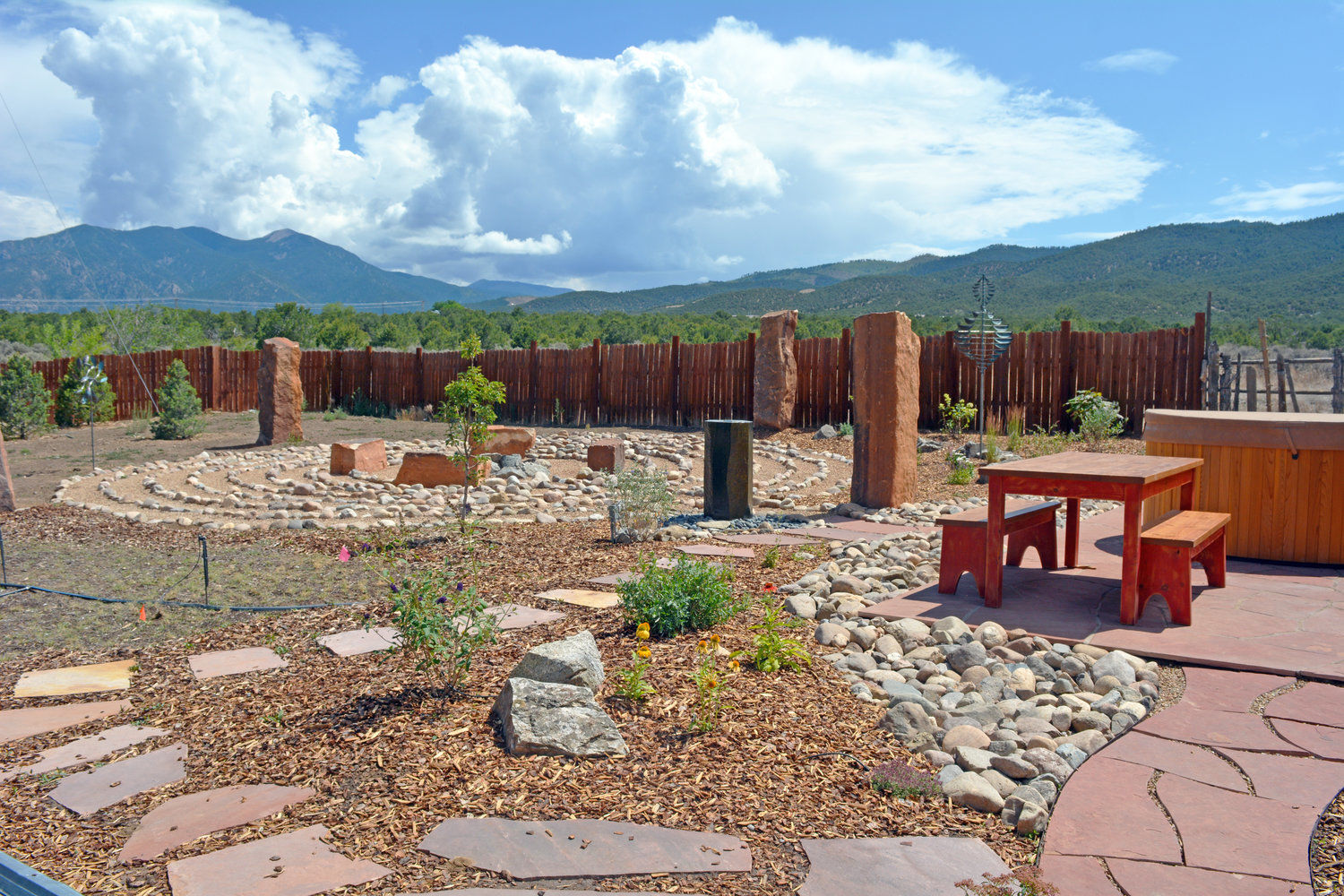 Small Spaces: Adobe Casita at Cañon